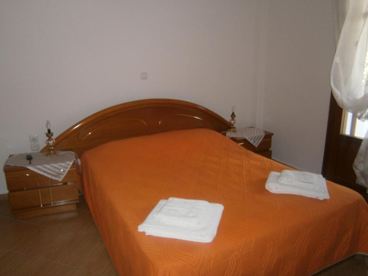 Moraki Apartment Episkopion  ภายนอก รูปภาพ