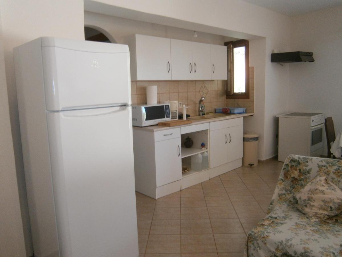 Moraki Apartment Episkopion  ภายนอก รูปภาพ