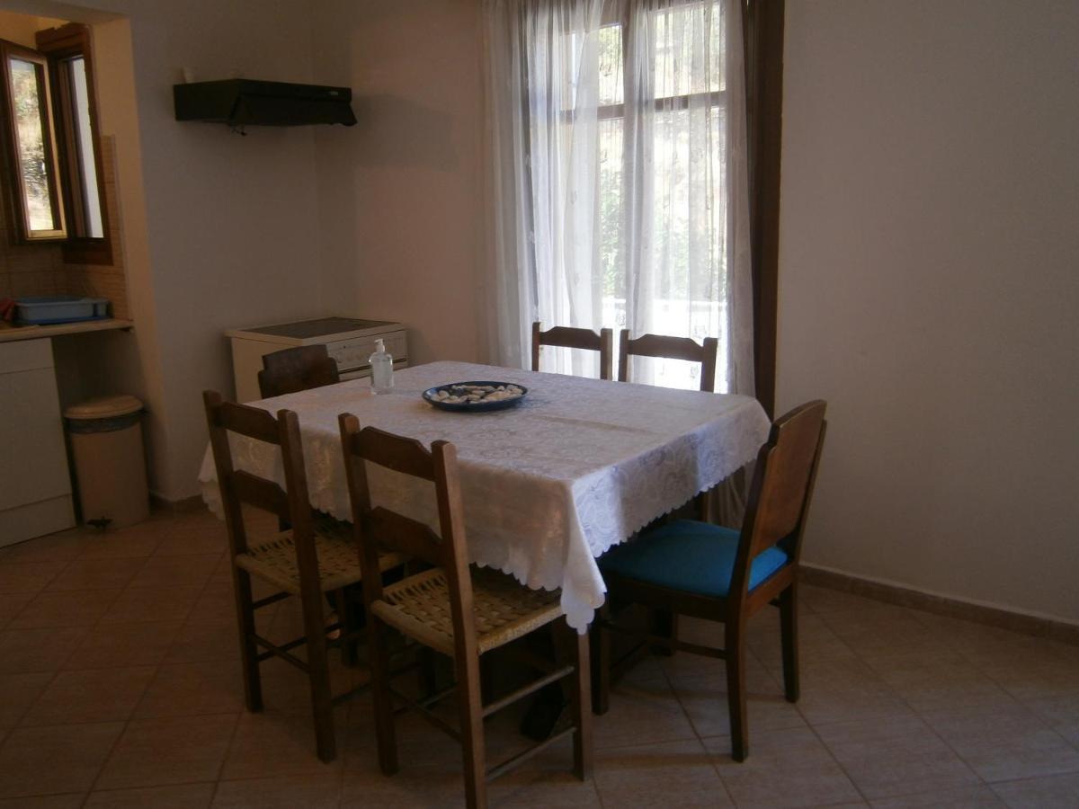Moraki Apartment Episkopion  ภายนอก รูปภาพ